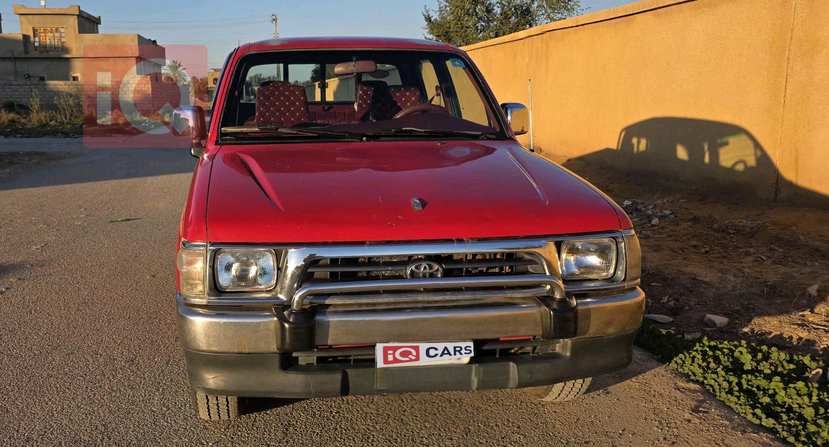 تويوتا هايلوكس